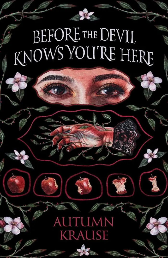 Before the Devil Knows You're Here