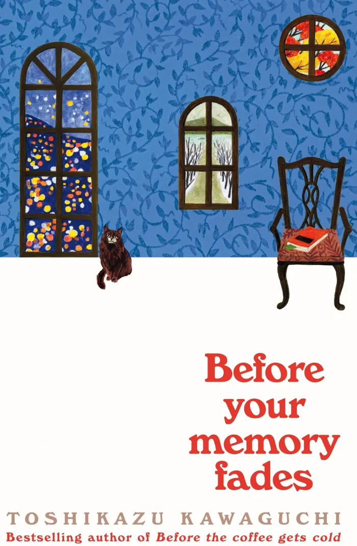 Before Your Memory Fades