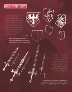 Beginner's Guide to Fantasy Drawing