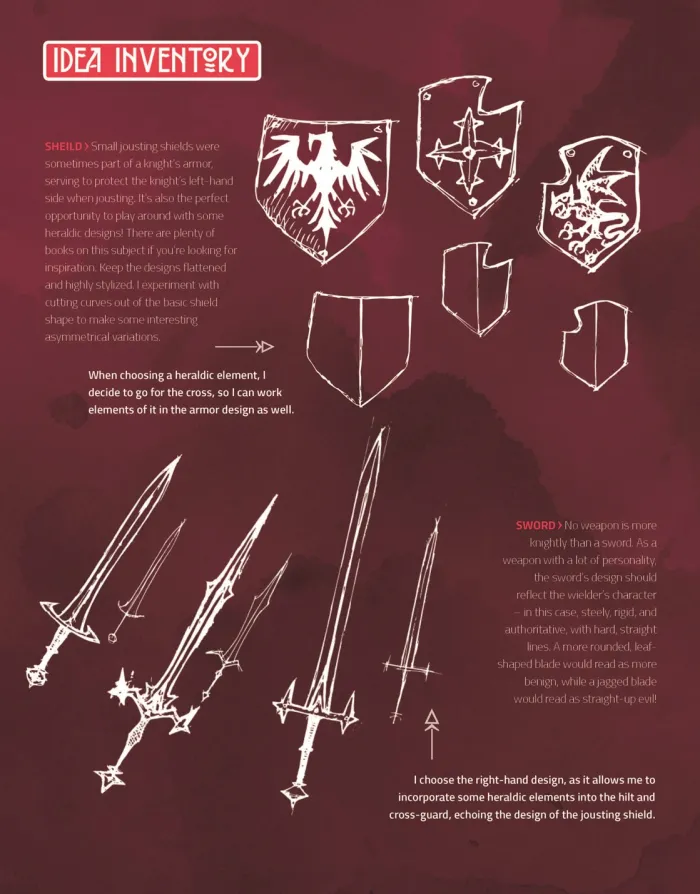 Beginner's Guide to Fantasy Drawing