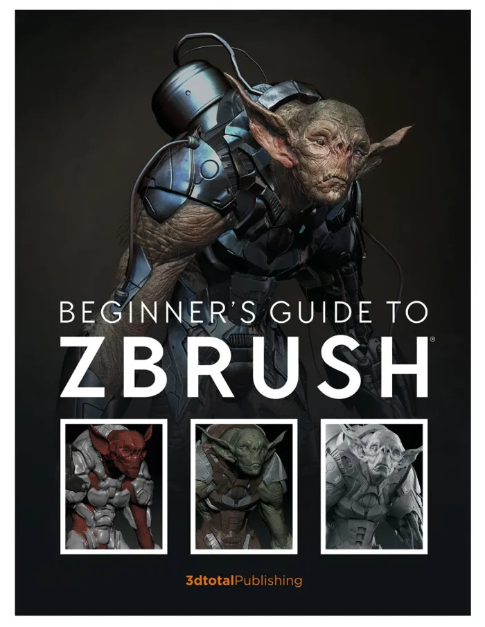 Beginner's Guide to ZBrush