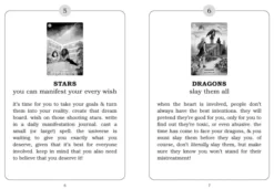 Believe in Your Own Magic: A 45-Card Oracle Deck and Guidebook