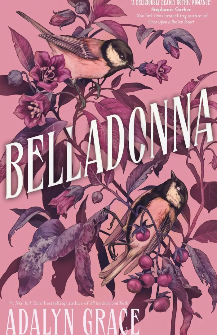 Belladonna: The international bestseller