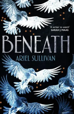 Beneath