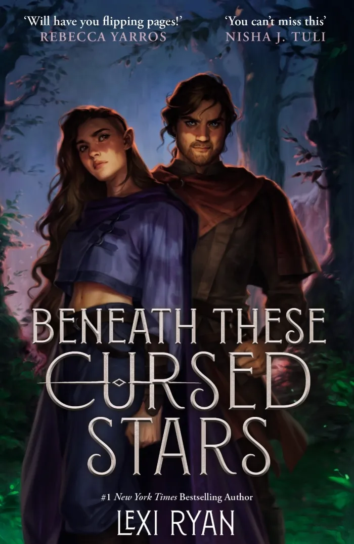 Beneath These Cursed Stars: The unmissable NEW romantasy from the author of TikTok sensation THESE HOLLOW VOWS