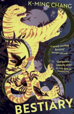 Bestiary: The blazing debut novel about queer desire and buried secrets