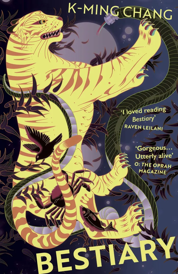 Bestiary: The blazing debut novel about queer desire and buried secrets