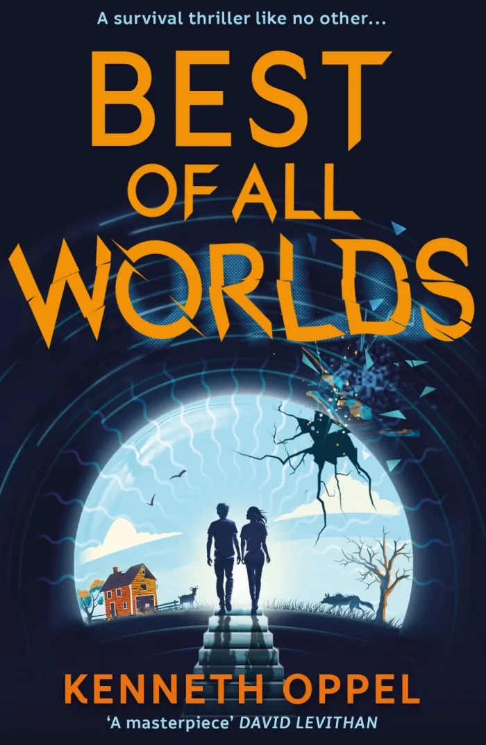 Best of All Worlds – The Times Children's Book of the Year 2025