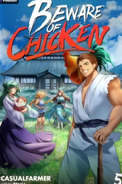 Beware of Chicken 5: A Xianxia Cultivation Novel