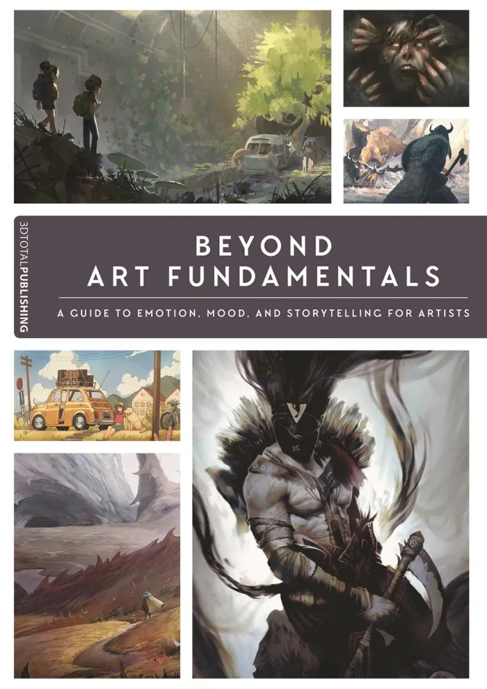 Beyond Art Fundamentals
