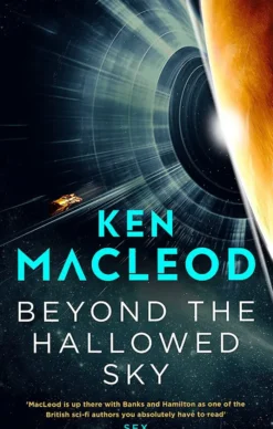 Beyond the Hallowed Sky: Book One of the Lightspeed Trilogy