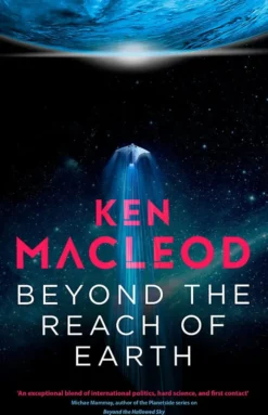 Beyond the Reach of Earth: Book Two of the Lightspeed Trilogy
