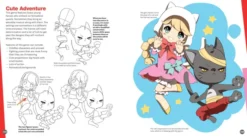Big Book of Drawing Anime, The: The Complete Step-by-Step Guide – How to Draw Anime and Manga Characters for Kids, Teens, and Adults
