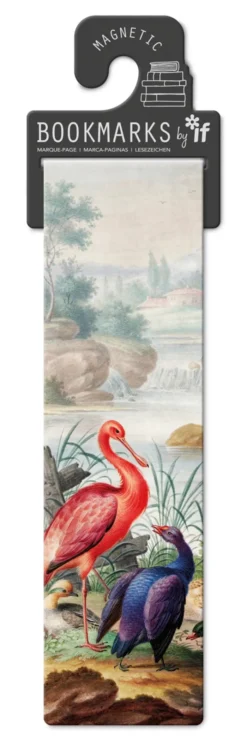 Birds near a mountain