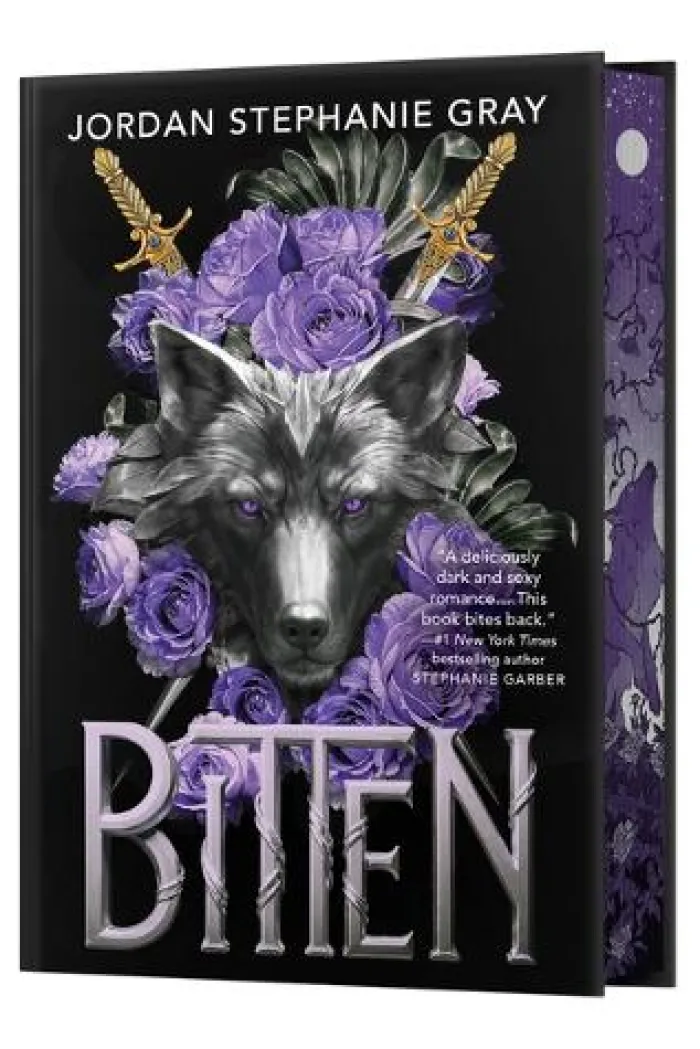 Bitten (Deluxe Limited Edition)