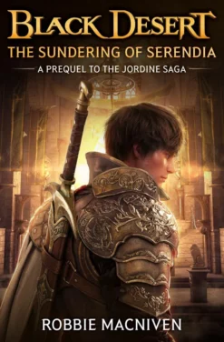 Black Desert: The Sundering of Serendia