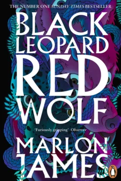 Black Leopard, Red Wolf: Dark Star Trilogy Book 1