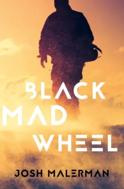 Black Mad Wheel