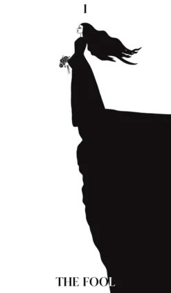 Black Violet Tarot