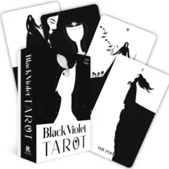 Black Violet Tarot