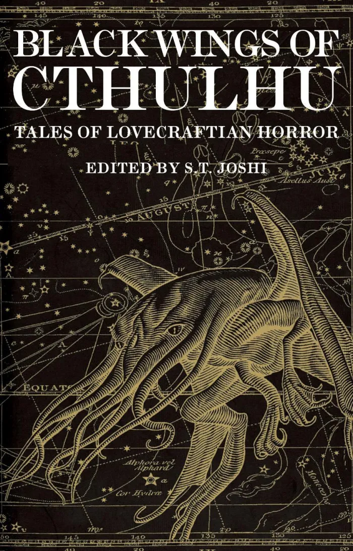 Black Wings of Cthulhu: Tales of Lovecraftian Horror