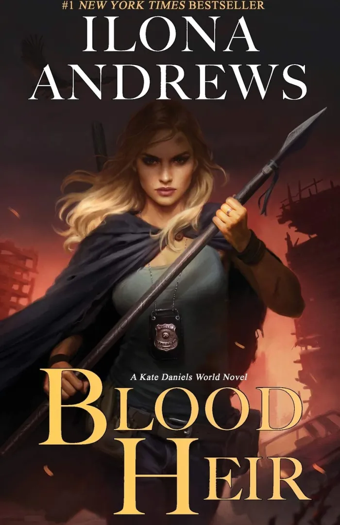 Blood Heir