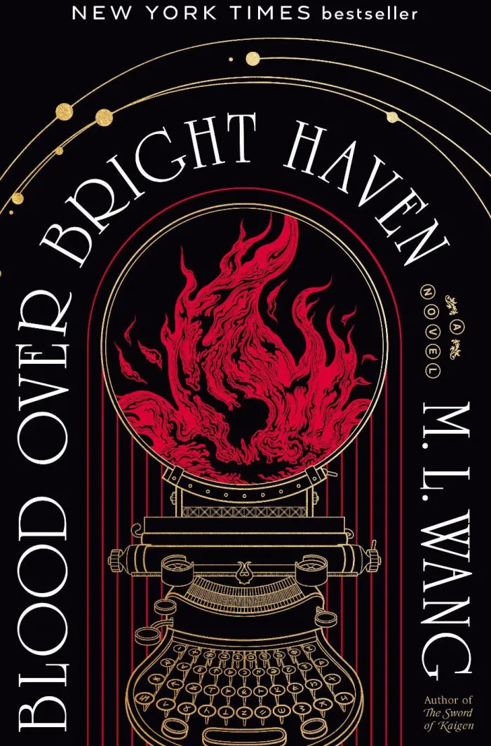Blood Over Bright Haven: A Novel