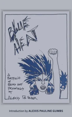 Blue Heat: A Portfolio of Poems and Drawings