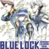 Blue Lock Coloring Book