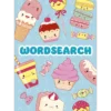 Boba Tea Wordsearch