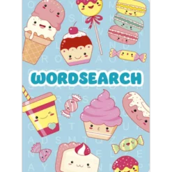 Boba Tea Wordsearch