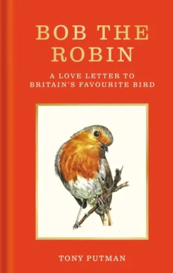 Bob the Robin: A true story of the friendship between one man and Britain's favourite garden bird