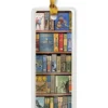 Bodleian Libraries: High Jinks Bookshelves Laminated bookmark