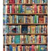 Bodleian Libraries: Hobbies & Pastimes Bookshelves (Blank Sketch Book)