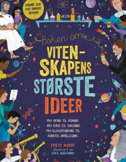 Boken om vitenskapens største ideer HC