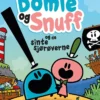 Bomle og Snuff og de sinte sjø