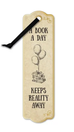 Book a day
