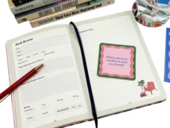 Book Club Hosting Set