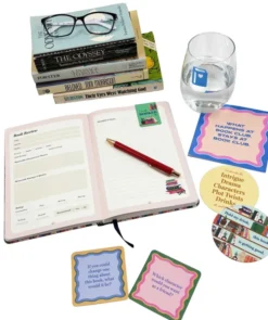Book Club Hosting Set