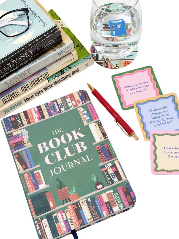 Book Club Hosting Set