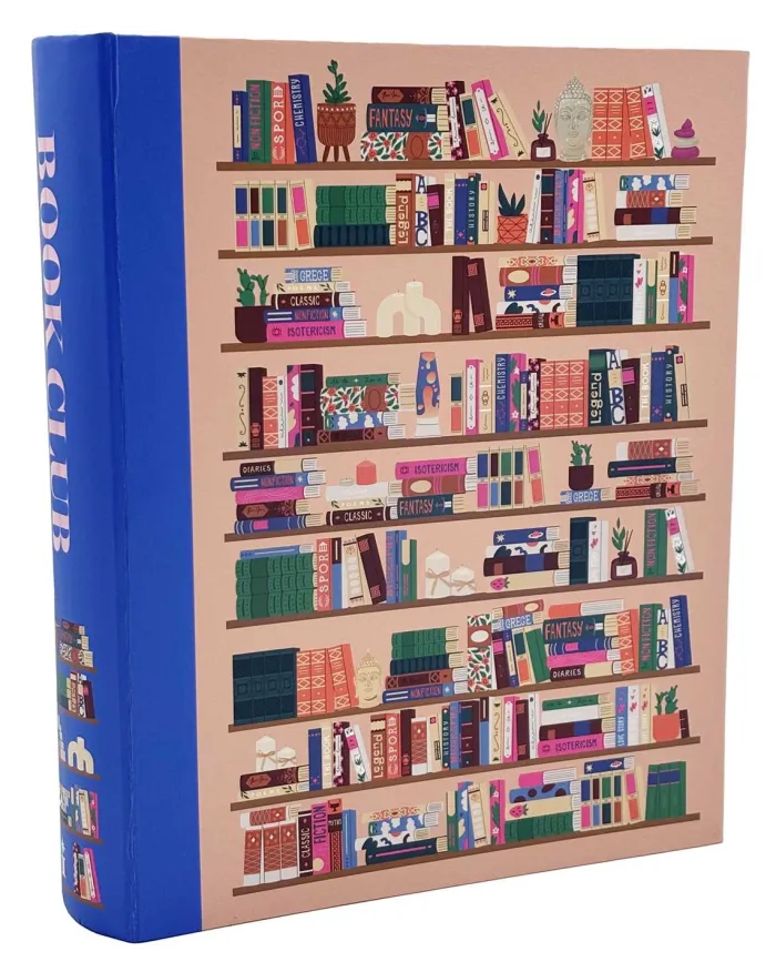 Book Club Hosting Set
