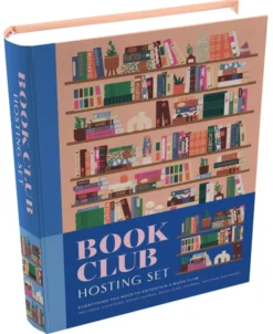 Book Club Hosting Set