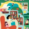 Bookscape Board Books: We Love Books!