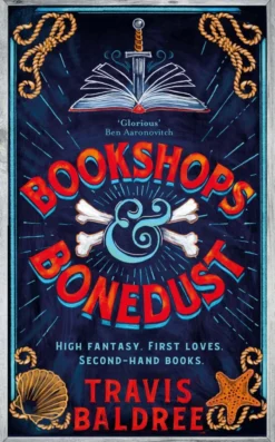 Bookshops & Bonedust