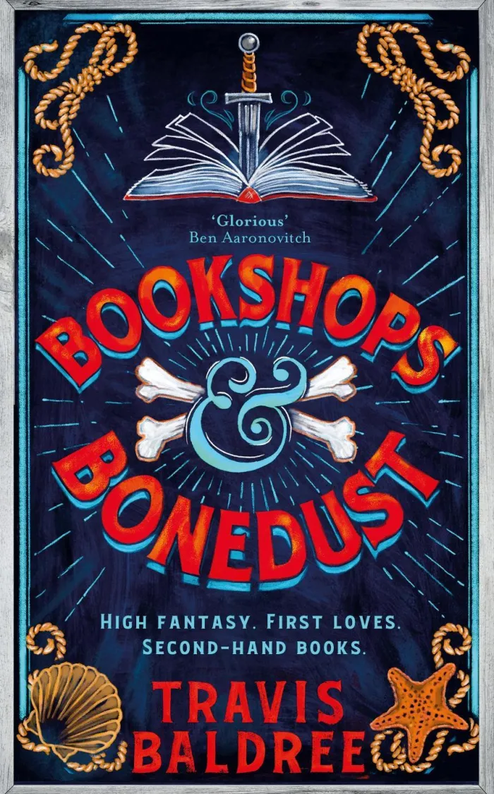 Bookshops & Bonedust