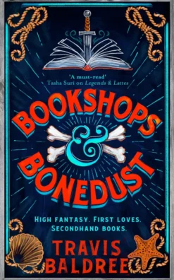 Bookshops & Bonedust