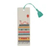 Bookworm Bookmark
