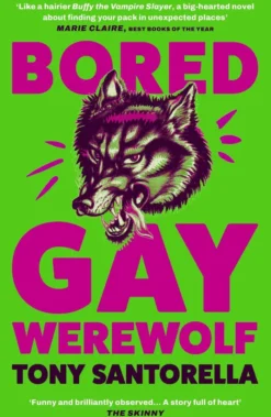 Bored Gay Werewolf: The Awoooooosome Word-of-mouth Hit