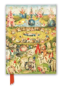 Bosch: The Garden of Earthly Delights (Foiled Journal)
