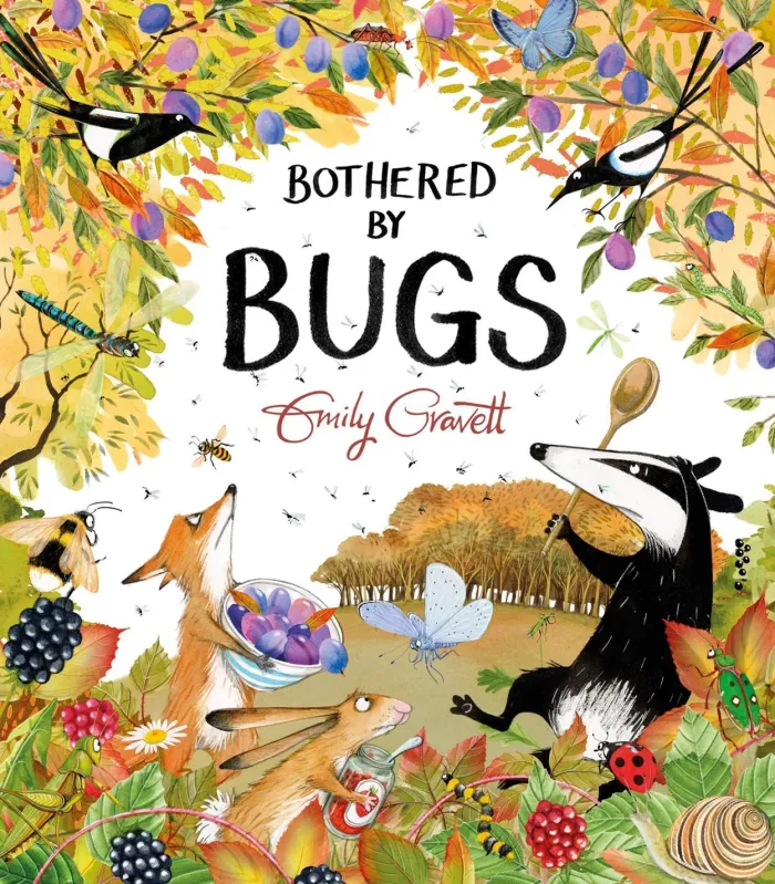 Bothered by Bugs